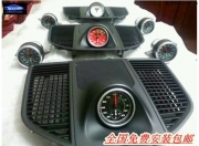 保時捷卡宴羅盤保時捷MACAN原廠羅盤加裝保時捷秒表激活藍(lán)牙