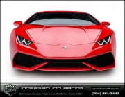 双涡轮新小牛 UR Lamborghini Huracan TT