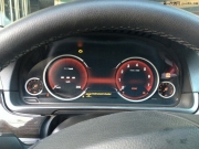 昆明寶馬535加裝全液晶儀表專業(yè)的寶馬原廠導(dǎo)航升級改裝