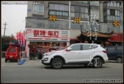 南充歐特改燈 現(xiàn)代新勝達(dá)車燈改裝 新勝達(dá)改裝氙氣大燈