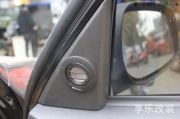 瑞虎音響改裝-----成都享樂汽車音響改裝