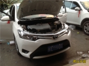 佛山永福專業(yè)汽車導(dǎo)航 豐田威馳，日產(chǎn)新軒逸汽車導(dǎo)航升...