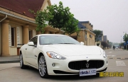 重慶五線(xiàn)譜汽車(chē)音響 瑪莎拉蒂汽車(chē)音響改裝法國(guó)勁浪烏托邦