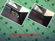 蚌埠汽車音響改裝--比亞迪F0音響改裝，門板倒模只為好音質(zhì)
