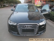 動力操控整體升級奧迪A6L50TFSI刷ecu升級來助力