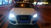 DNA刷ECU,2013款奧迪Q5 3.0T刷ECU動力升級1+1科技