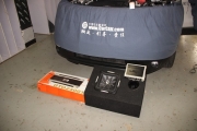 广州福特探险者音响改装K牌L7超低音+DSP-Z8发烧处理器