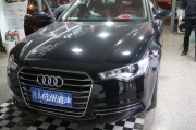 杭州道聲 奧迪A6L全車STP隔音，抑制路噪刻不容緩