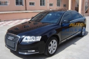 2015奧迪A6L加裝選配行車記錄儀
