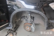 成都享樂哈佛H6全車隔音——享受安靜的空間