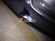 幻影黑奧迪A6L前杠來(lái)特威快修欣賞