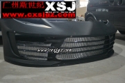 保時(shí)捷Panamera/TURBO改裝TOP窄體大包圍帕拉梅拉碳纖維前杠后杠