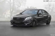 全面進(jìn)階 Mansory改裝1000馬力S 63 AMG