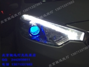 [燈光燈飾] 起亞K3改燈 燈光升級改裝透鏡  惡魔眼 汽車燈光升級改裝