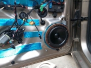 高爾夫7改裝JBL汽車音響