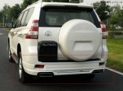 14霸道改裝包圍