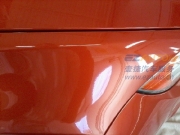 上海壹捷專業(yè)犀牛皮全車漆面施工正品保障。