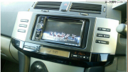 豐田銳志影音音響改裝歌樂NX403CII天籟音質通用DVD導航一體...