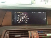 寶馬3系/5系/X5小屏換原廠大屏加NBT主機原廠DVD導航