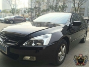 巨亮魔晶完美施工11年高齡黑色雅閣