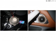 【佛山酷車旋律】奧迪A6L音響改裝摩雷薏蕾603詩麗雅DLS功...