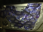 日產(chǎn)天籟大能四門隔音--衡陽樂動力汽車隔音減噪專家