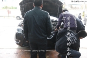 成都凱美瑞改燈 改裝海拉5雙光透鏡歐司朗氙氣大燈LED日行燈