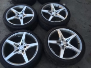 [輪轂輪胎] 奔馳 AMG SL ：德國 ，19寸 現(xiàn)貨