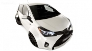 變身暴力鴨 Toyota Yaris DUB Edition