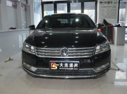 【大連道聲】大眾邁騰改裝意大利純手工汽車音響