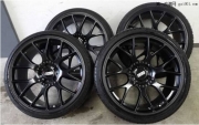 HRE 560C輪轂 詳解展示