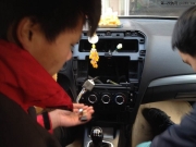 菏澤專業(yè)汽車導(dǎo)航專營店-東風(fēng)S50安裝愛普成導(dǎo)航