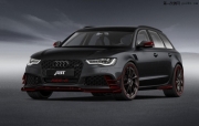 酷勁十足 ABT Sportsline改裝2014奧迪RS6-R Avant