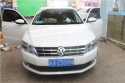 上海音豪 好隔音才有好享受——大眾朗行汽車STP隔音