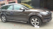 《東莞中剎改》奧迪Q7改裝制動升級正品BREMBO RS八活塞剎車