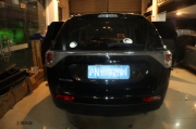 上海音豪 只為更好的駕車(chē)環(huán)境——三菱歐藍(lán)德全車(chē)隔音