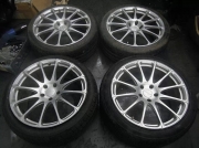 [輪轂輪胎] PRODRIVE GC012L 19寸，鍛造現貨，合裝銳志，凌志！