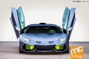 2014哈曼 蘭博基尼Aventador nervudo超級(jí)跑車