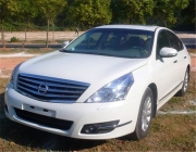 【武漢鑫南貿(mào)】日產(chǎn)天籟音響改裝案例