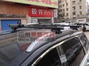 [商品--外觀改裝裝飾]哈弗H6行李架/橫式自行架，長城哈弚H6自行車頂架，H6行李架，H6改裝，改裝H6圖片，哈弗H6改裝選奔越