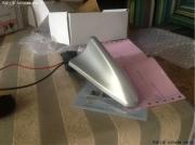 榮威550改裝 車主總結(jié)及更換鯊魚鰭作業(yè)