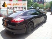 艾麗改色膜/車身改色/專業(yè)改色/保時(shí)捷panamera改色方案