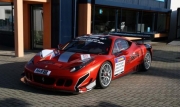罕见纯工厂赛车 Racing One Ferrari 458 Competition
