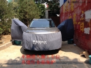 濰坊車億鑫汽車音響專業(yè)改裝日產(chǎn)奇駿升級(jí)摩雷瑪仕舞