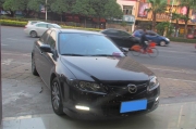 簡(jiǎn)改新聲體驗(yàn) 佛山車改坊馬自達(dá)6改裝美國(guó)霸克音響