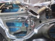 遠離喧囂的音樂世界---陜西車神本田CRV汽車音響改裝