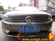 鎮(zhèn)江改燈 鎮(zhèn)江邁騰改燈 邁騰升級高配LED大燈總成 丹陽改燈