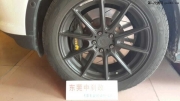 《東莞中剎改》福特銳界改裝制動升級原裝AP5200四活塞剎車