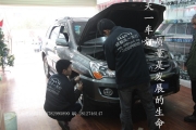 成都獅跑改燈 改裝海拉5雙光透鏡飛利浦XV增亮氙氣大燈惡...