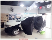 東營奇駿音響改裝惠威【東營汽車音響改裝銘音東駿】